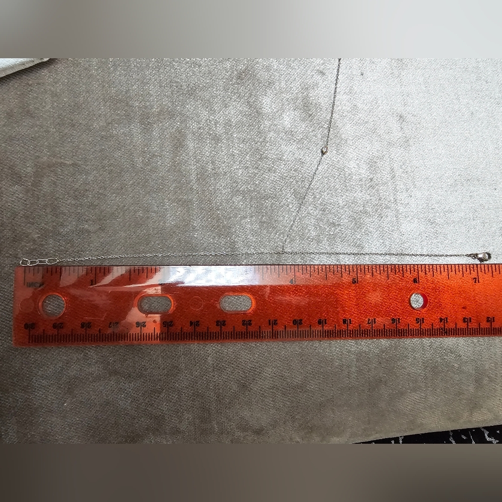 Solid Gold Diamond Hand Bracelet - image 4